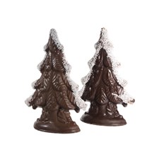 Gourmet Chocolate Christmas Tree in Milwaukee