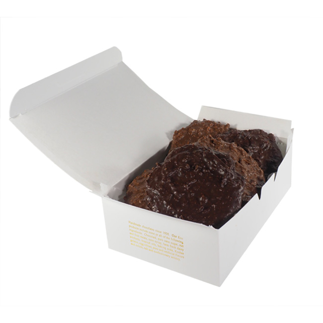 Homemade Coconut Almond Patties Box Third Ward