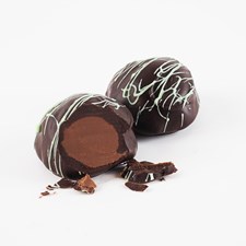 Mint Meltaway Easter Eggs