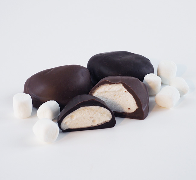 Vanilla Marshmallow Easter Eggs in Milwaukee