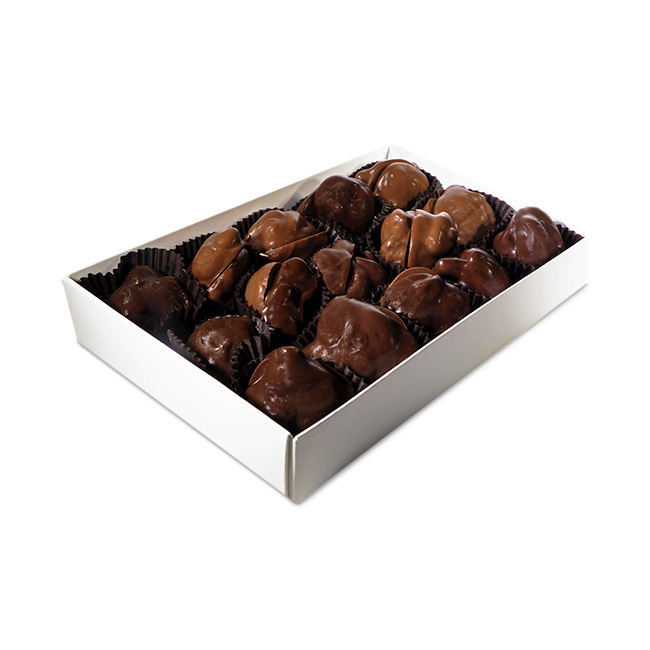 Gourmet Chocolate Almond Clusters in Milwaukee