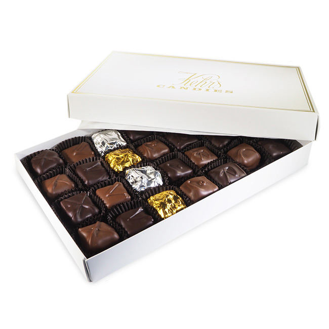 Box of Assorted Meltaway Gourmet Chocolates