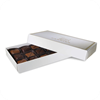 Hand cut and hand dipped caramels in our blended dark or milk chocolate Homemade Full Box of Chocolate Covered Caramels Milwaukee
