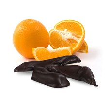 Candied Orange Peel Chocolate in Milwaukee