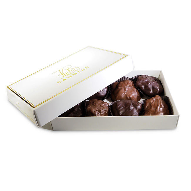 Box of Pecan Caramel Delights Milwaukee