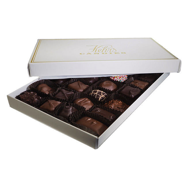 Boxed Chocolate Variety Pack