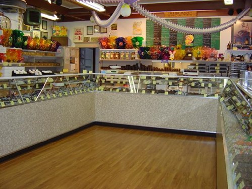 Kehr's Candies gourmet chocolate shop in Milwaukee 2